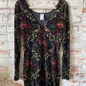 Free People Bodycon Dress